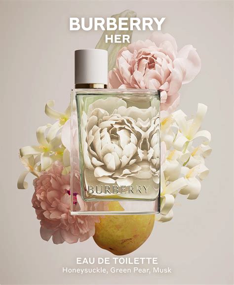 burberry eau toilette|burberry her eau toilette 2022.